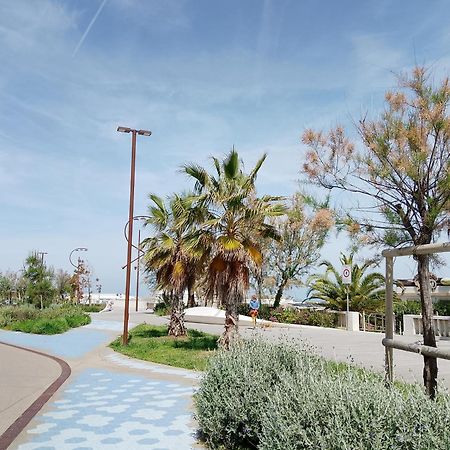 La Casa Al Mare Apartment Rimini Luaran gambar