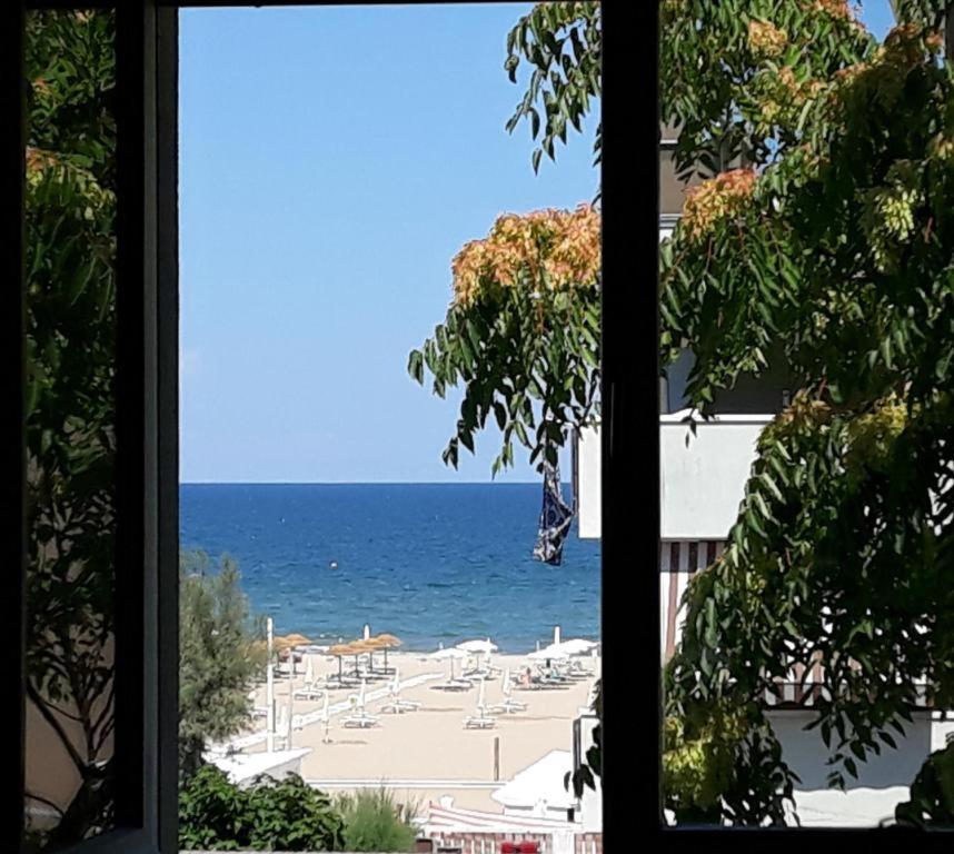 La Casa Al Mare Apartment Rimini Luaran gambar