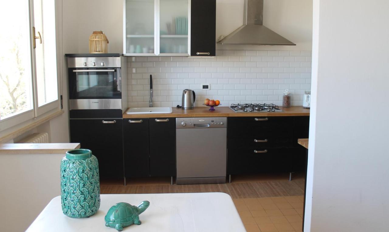 La Casa Al Mare Apartment Rimini Luaran gambar