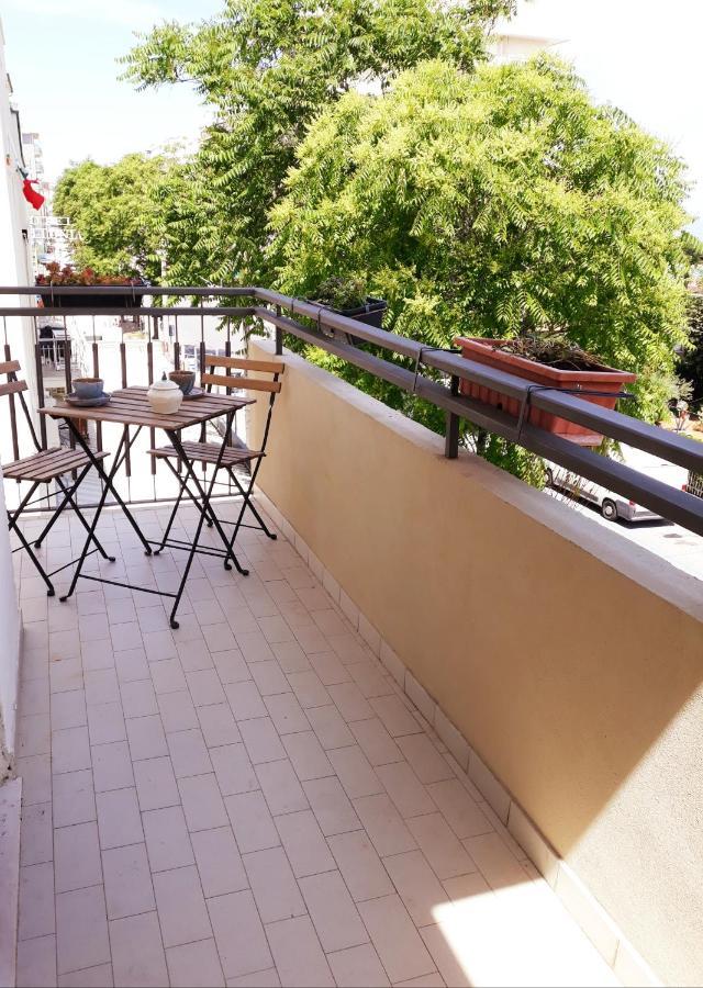 La Casa Al Mare Apartment Rimini Luaran gambar