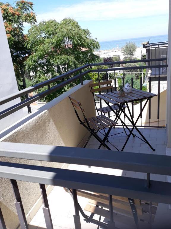 La Casa Al Mare Apartment Rimini Luaran gambar