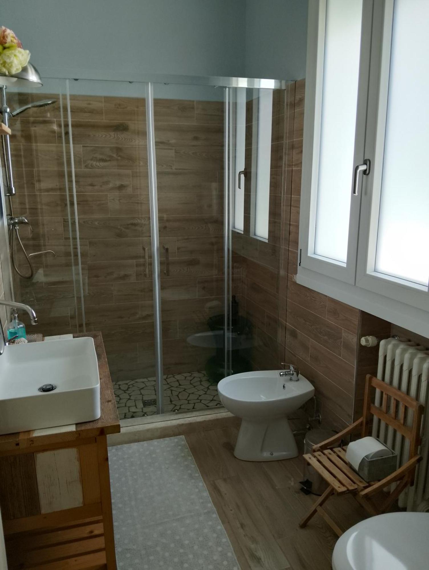 La Casa Al Mare Apartment Rimini Luaran gambar