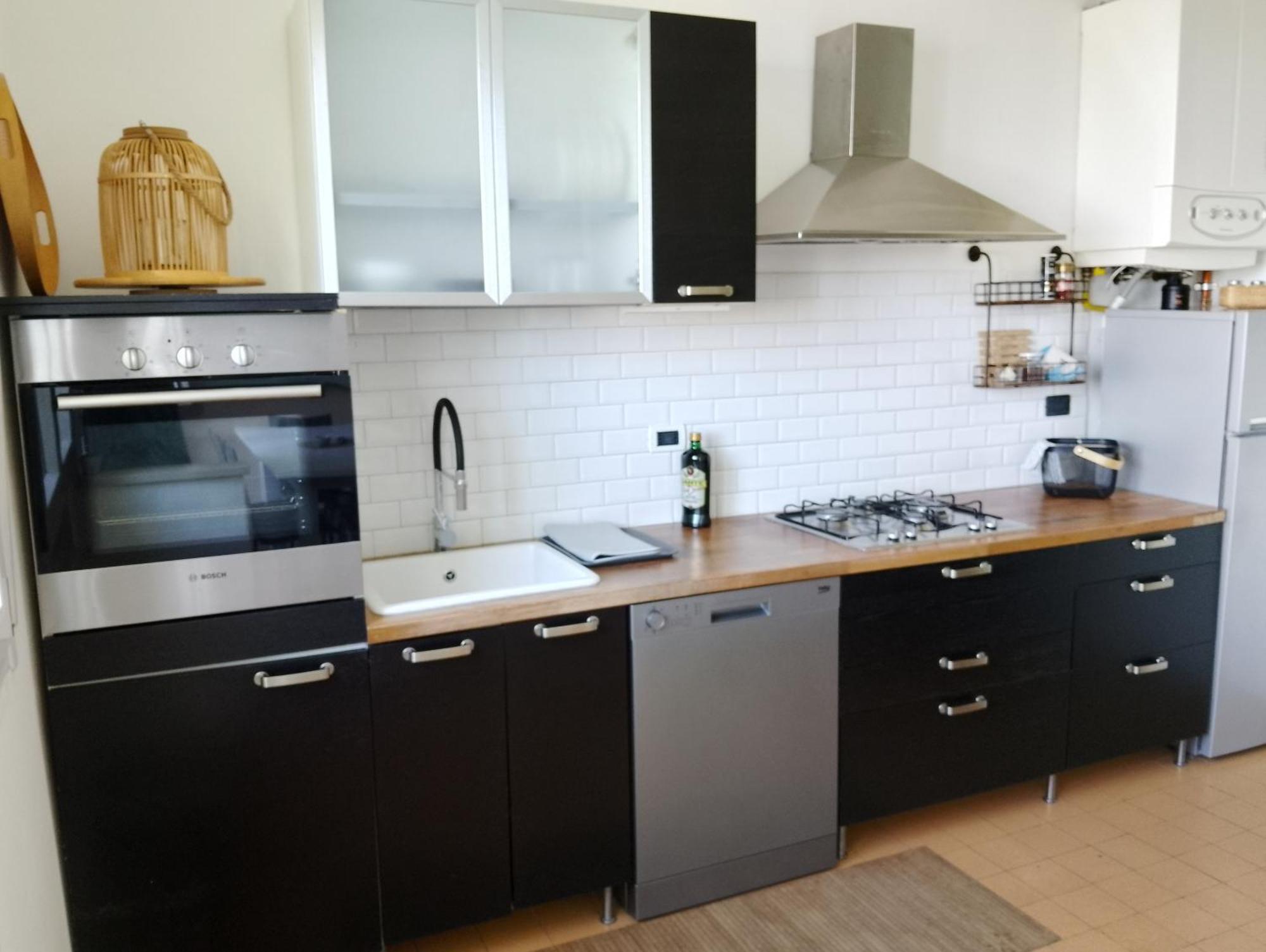 La Casa Al Mare Apartment Rimini Luaran gambar
