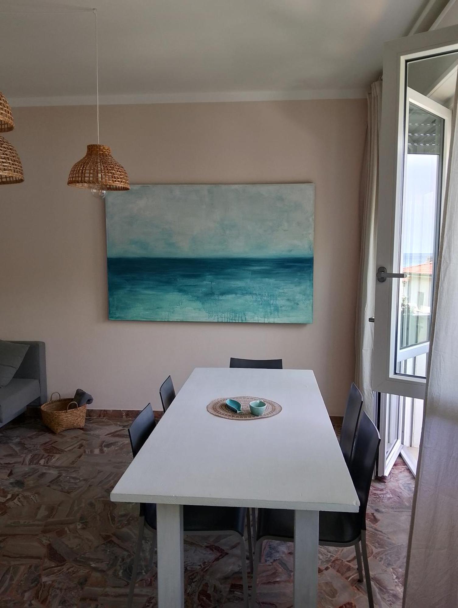 La Casa Al Mare Apartment Rimini Luaran gambar
