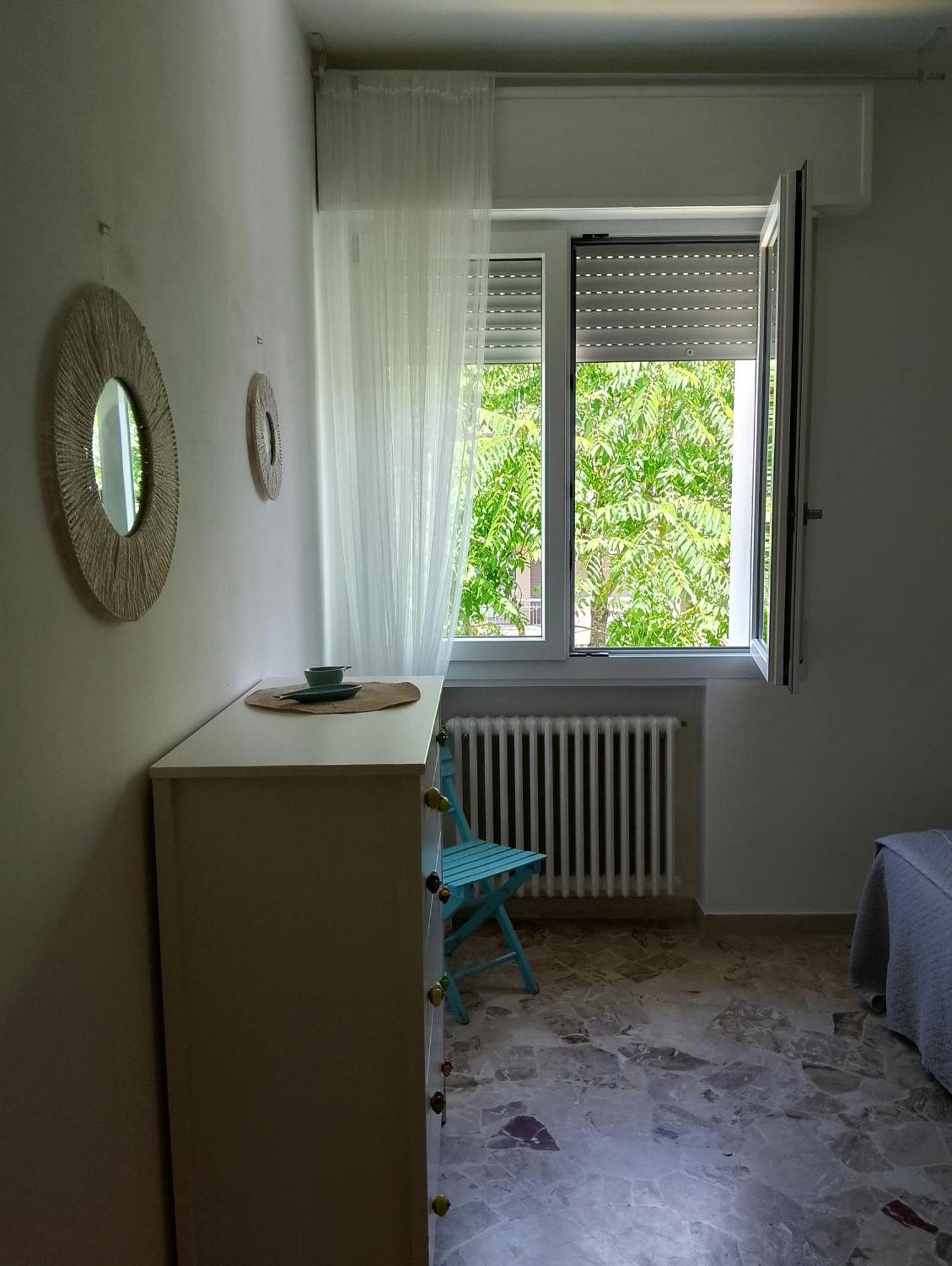 La Casa Al Mare Apartment Rimini Luaran gambar