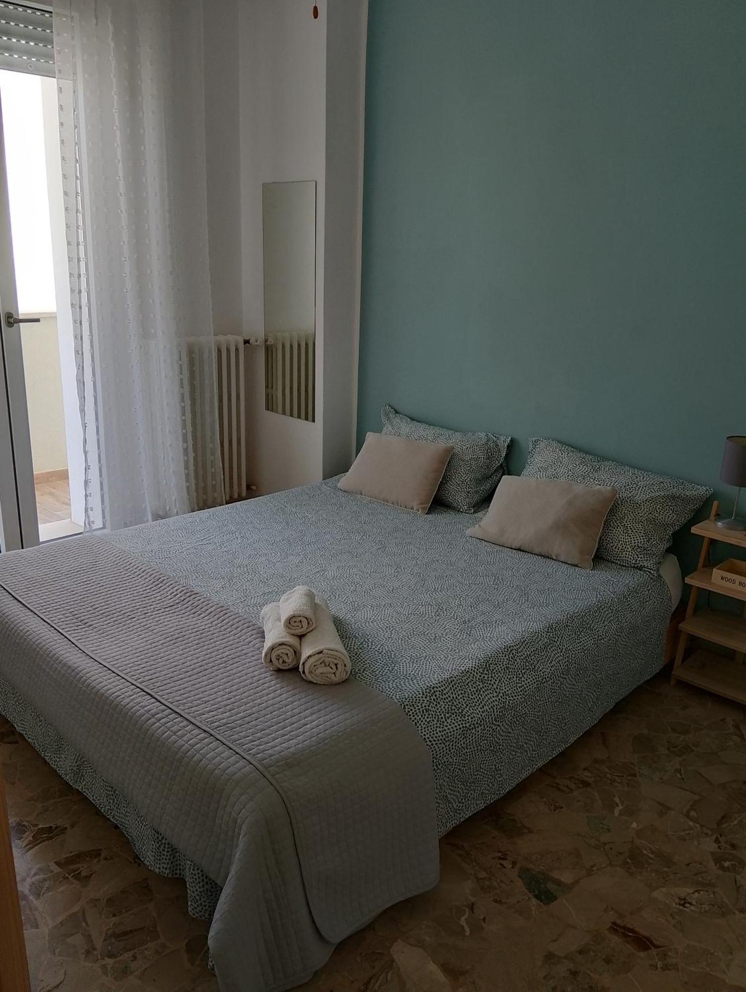 La Casa Al Mare Apartment Rimini Luaran gambar